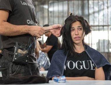 GNTM: Οταν η Ειρήνη Στεργιανού είχε βγει στην Αννίτα Πάνια και μίλαγε για τα προσωπικά της (βίντεο)